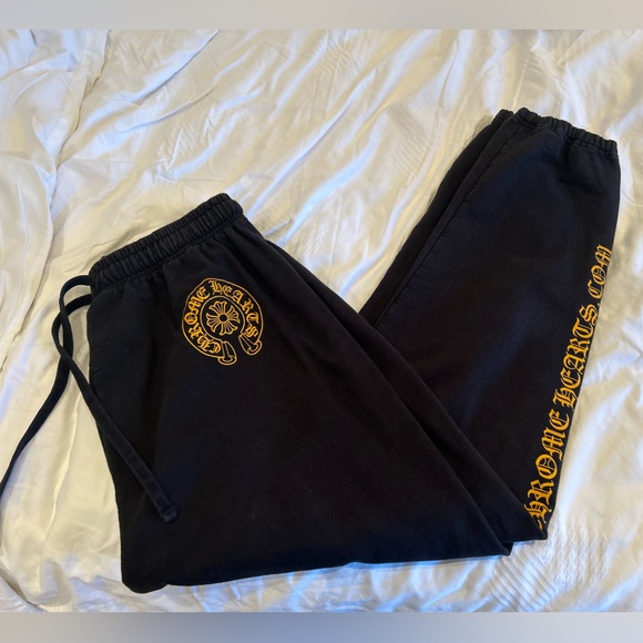 Chrome heart sweat pant - Picture 1 of 1